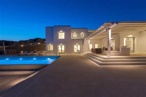 Greek Villa Holidays 2024 | from ExclusivePrivateVillas.com