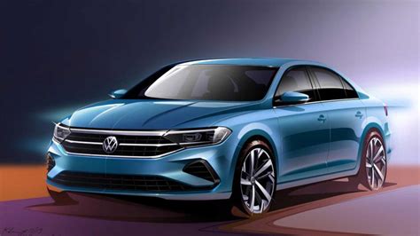 VW previews new Polo sedan