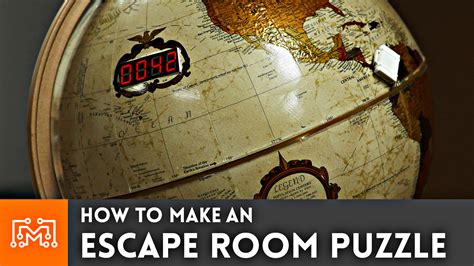 How to make an escape room puzzle - I Like To Make Stuff