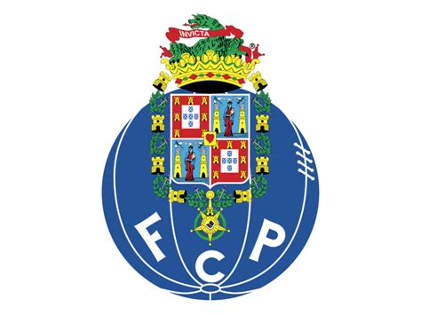 F C Porto Logo PNG Transparent & SVG Vector - Freebie Supply
