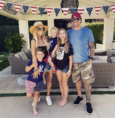 Christina Hall Celebrates Fourth of July with All Three of Her Kids