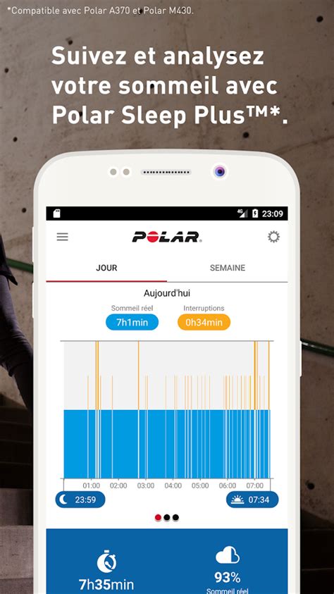 Polar Flow – Synchroniser et analyser – Applications Android sur Google ...