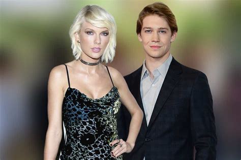 Taylor Swift and new boyfriend Joe Alwyn stay at Cara Delevingne’s London home during ‘secret ...