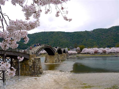 Kintaikyo Bridge – GetHiroshima