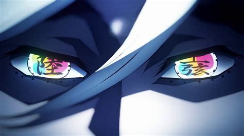 10 best designs for anime eyes, ranked