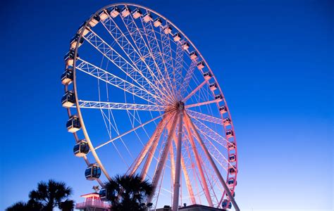 Myrtle Beach Boardwalk Attractions