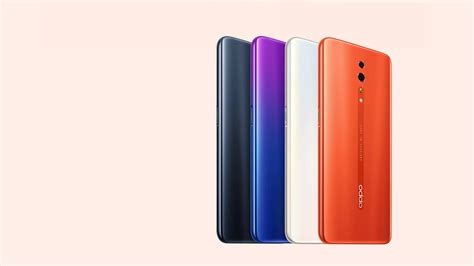 Oppo Reno Z, two new Oppo Reno colors official - Android Authority