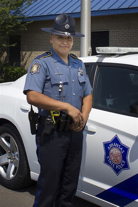 Building bridges: Arkansas trooper serves as a liaison for local ...