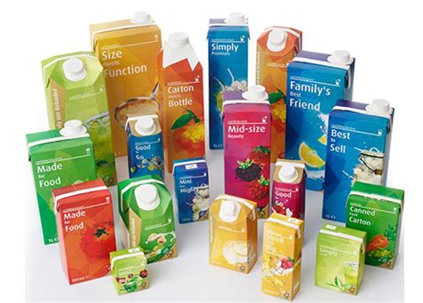 Beverage Packaging | Packaging Materials | Sig