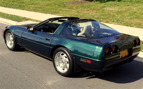 1996 Chevrolet Corvette One Owner, Low Miles!