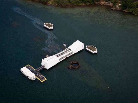 USS Arizona Memorial + Narrated Headset, Pearl Harbor Historic Sites ...