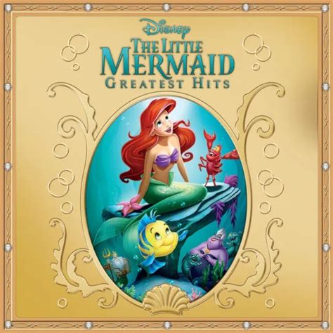 VARIOUS ARTISTS LITTLE Mermaid Greatest Hits New Cd $12.92 - PicClick