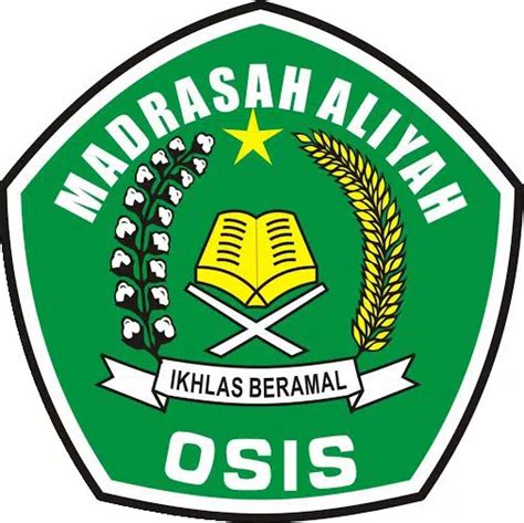 Logo Osis Madrasah Aliyah Negeri - 47+ Koleksi Gambar