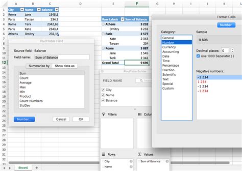 java - How to set PivotTable Field Number Format Cell with Apache POI ...