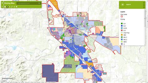 San Antonio City Limits Map - Maping Resources