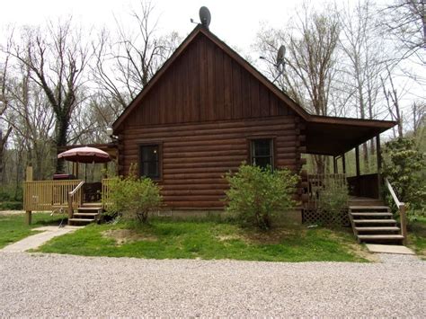 Pet Friendly Cabins In Hocking Hills