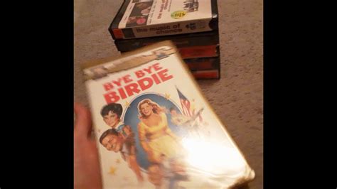 My Columbia Tristar VHS Collection 2021 Part 1 - YouTube