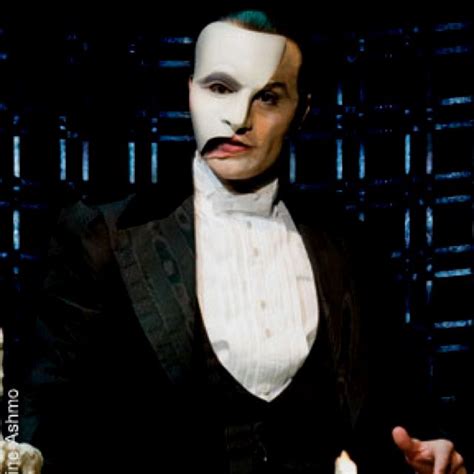 Ramin Karimloo. Phantom from the 25th Anniversary performance. So ...