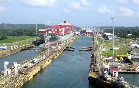 Panama Canal - Looking Back | Flickr - Photo Sharing!