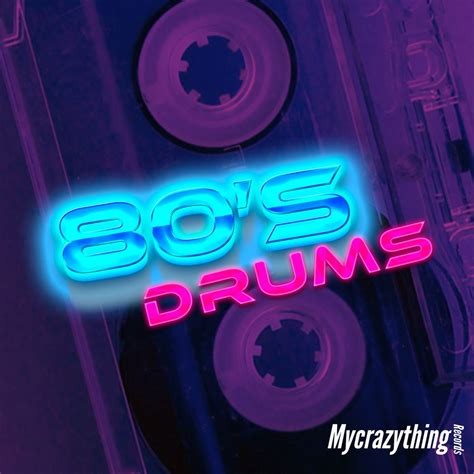 80s Drums Sample Pack | LANDR Samples