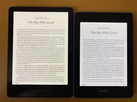 Paperwhite 11th Gen vs Paperwhite 10th Gen : kindle