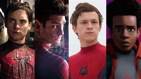 Tobey Maguire, Tom Holland, and Andrew Garfield make a subtle cameo in ...