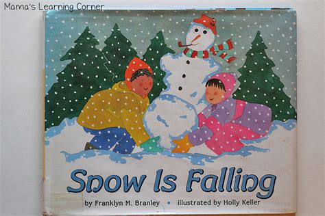 Favorite Children's Books About Snow! - Mamas Learning Corner