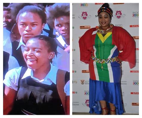 Sarafina cast then and now: Where are they today? (with photos)