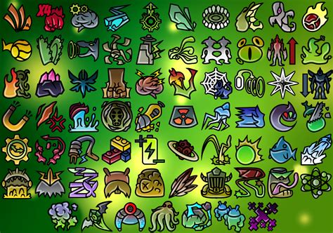 Ben 10 Alien Symbols by SpicyGuyofSpice on Newgrounds