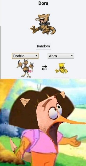 Not another pokemon fusion meme : pokemonmemes