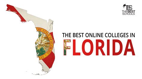 The Best Online Colleges In Florida | The Best Schools | Online college ...