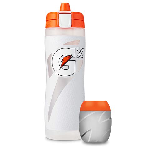 3.25oz Pods 16 Pack Gatorade GX Pods Glacier Freeze Worldwide shipping ...