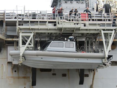 USS Iwo Jima (LHD-7) Projects Completed – General Dynamics NASSCO-Mayport