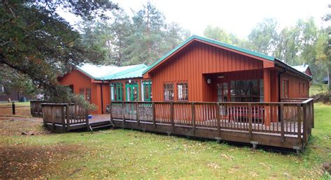 Self catering accommodation in the Cairngorms | Lodges with hot tubs ...