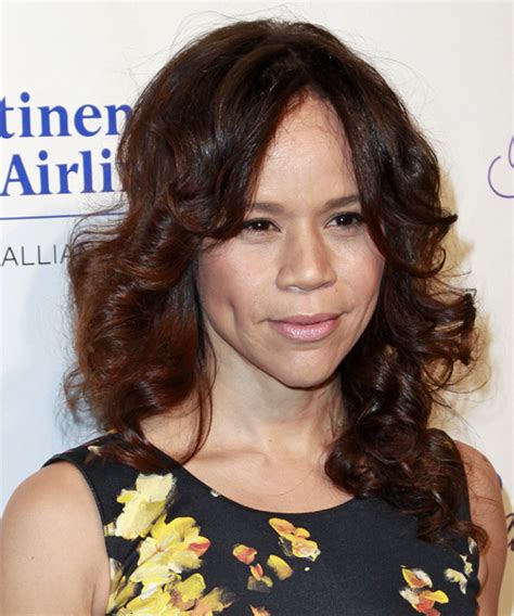 Rosie Perez Hairstyles And Haircuts - Celebrity Hair Ideas