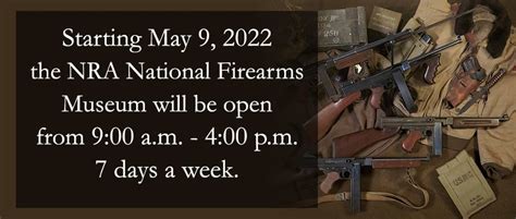 NRA Museums: