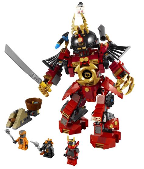 9448 Samurai Mech | Ninjago Wiki | FANDOM powered by Wikia