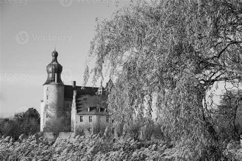 at a castle in westphalia 14594521 Stock Photo at Vecteezy