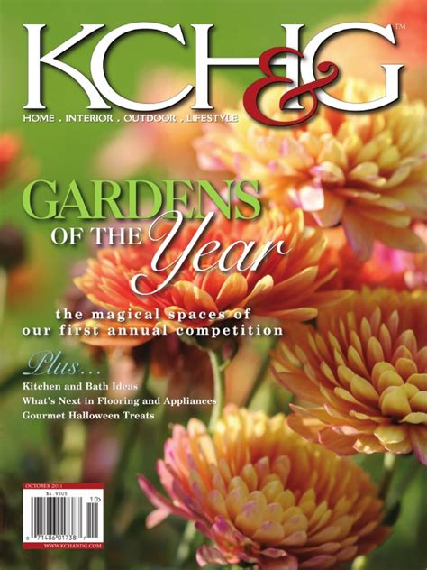 Kansas City Homes & Gardens 2011-10 PDF | PDF | Kitchen | Home Appliance