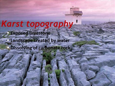 PPT - Karst Landscapes PowerPoint Presentation, free download - ID:6173934