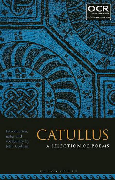 Catullus: a Selection of Poems (English) Paperback Book Free Shipping! | eBay