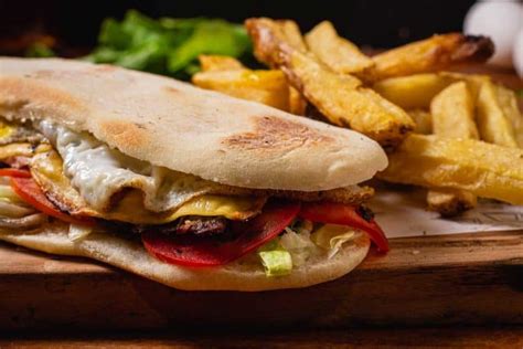 Lomito Sandwich Recipe: Make the Perfect Argentine Steak Sandwich