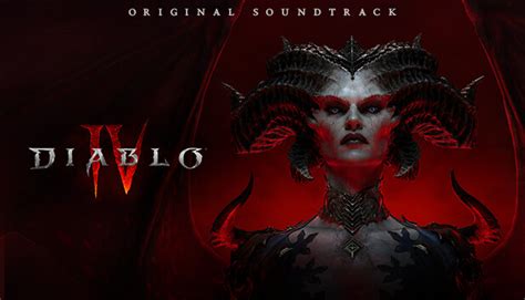 Diablo® IV - Soundtrack on Steam