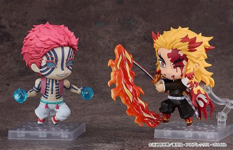 Nendoroid Demon Slayer: Kimetsu no Yaiba Akaza - Tokyo Otaku Mode (TOM)