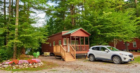 Lake George Escape: Varied Camping Options for New & Seasoned Campers