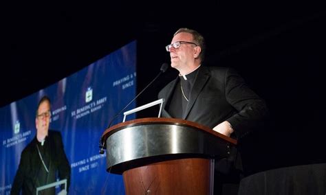 Bishop Barron on the Mission of Every Catholic | The Gregorian Institute at Benedictine College