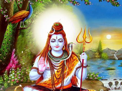 Hình nền Lord Shiva 4K chất lượng cao - Top Những Hình Ảnh Đẹp