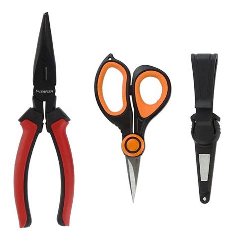 Top 7 Best Fishing Scissors 2018 – Review and Buying Guide