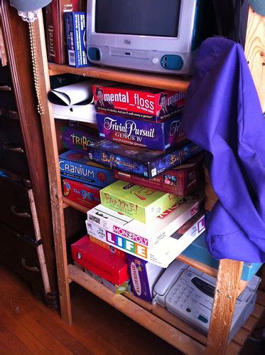 Board game collection | Most of my board games and an origin… | Flickr