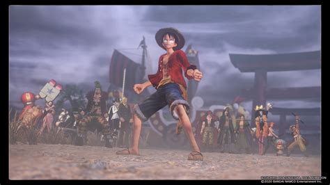 One Piece Pirate Warriors 4 Android